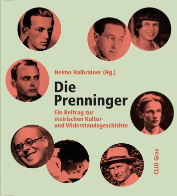 "Die Prenninger", Buch-Cover