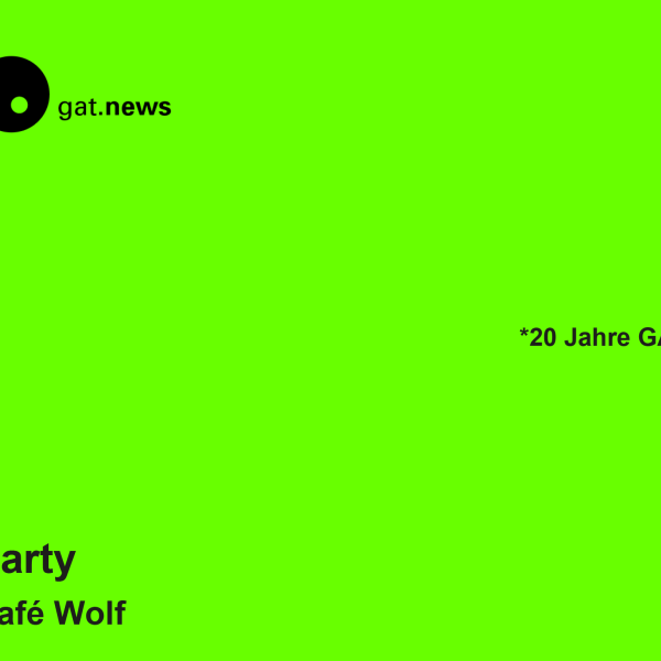 Party Cafe Wolf