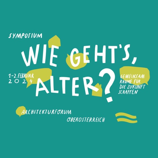 Symposium "Wie geht´s Alter?" 