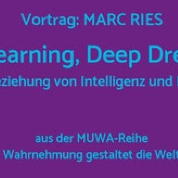 Deep Learning, Deep Dreaming